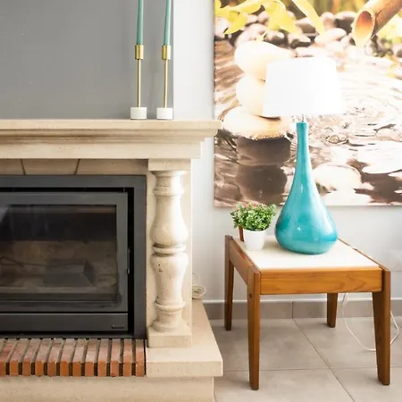 Apartment Casa Da - Sao Rafael - By Bedzy *